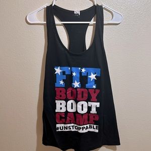 Women Activewear Tank Top